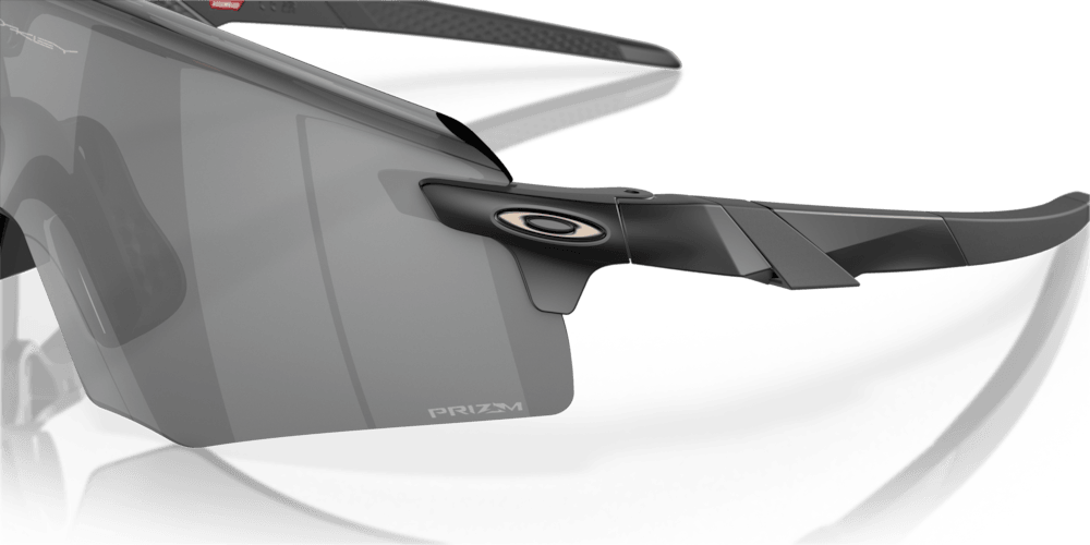 Oakley Encoder Sport Sunglasses (Prizm Black/Matte Black) | Cycling Gears Hub - Cycling Gears Hub