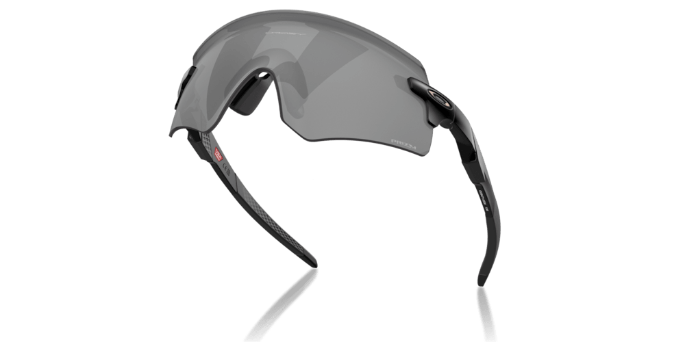 Oakley Encoder Sport Sunglasses (Prizm Black/Matte Black) | Cycling Gears Hub - Cycling Gears Hub