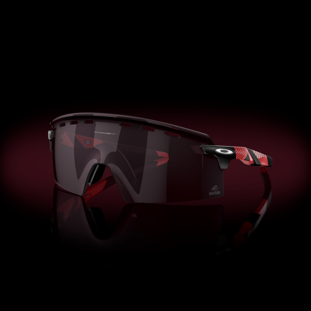 Oakley Encoder Strike Vented Giro D'Italia Special Edition - Cycling Gears Hub