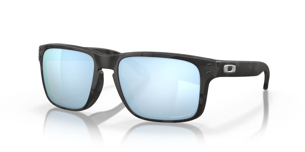 Oakley Holbrook Camo Frame with Polarized Lens - Cycling Gears Hub