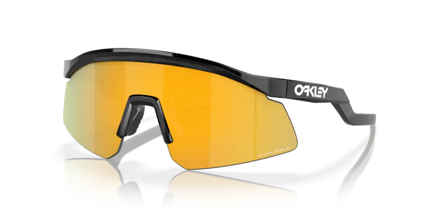 Oakley Hydra with Prizm 24k Lenses and Black Ink Frame - Cycling Gears Hub