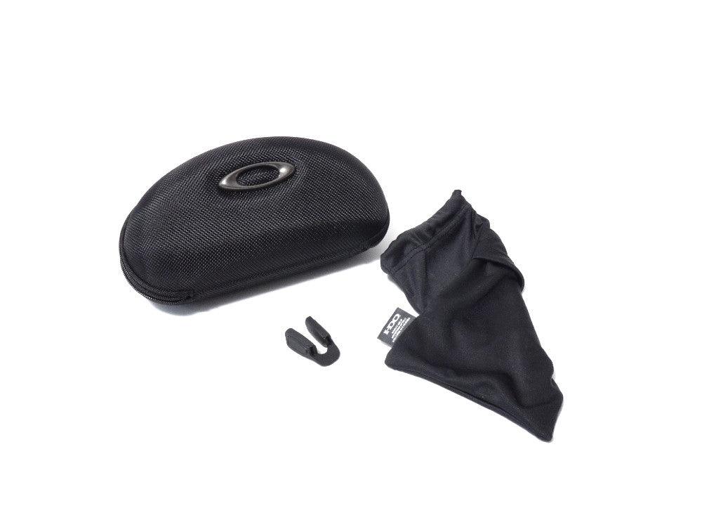 Oakley Jawbreaker Sport Sunglasses (Prizm Road Jade/Grey Ink) | Cycling Gears Hub - Cycling Gears Hub