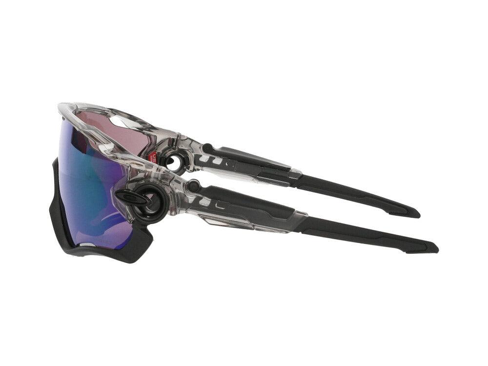 Oakley Jawbreaker Sport Sunglasses (Prizm Road Jade/Grey Ink) | Cycling Gears Hub - Cycling Gears Hub
