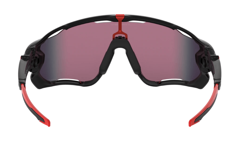 Oakley Jawbreaker Sport Sunglasses (Prizm Road/Matte Black) | Cycling Gears Hub - Cycling Gears Hub