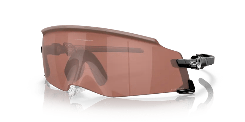 Oakley Kato Black Ink Frame Prizm Road Black Lenses - Cycling Gears Hub