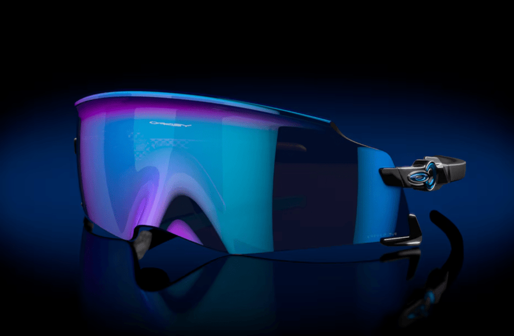 Oakley Kato Blue - Cycling Gears Hub