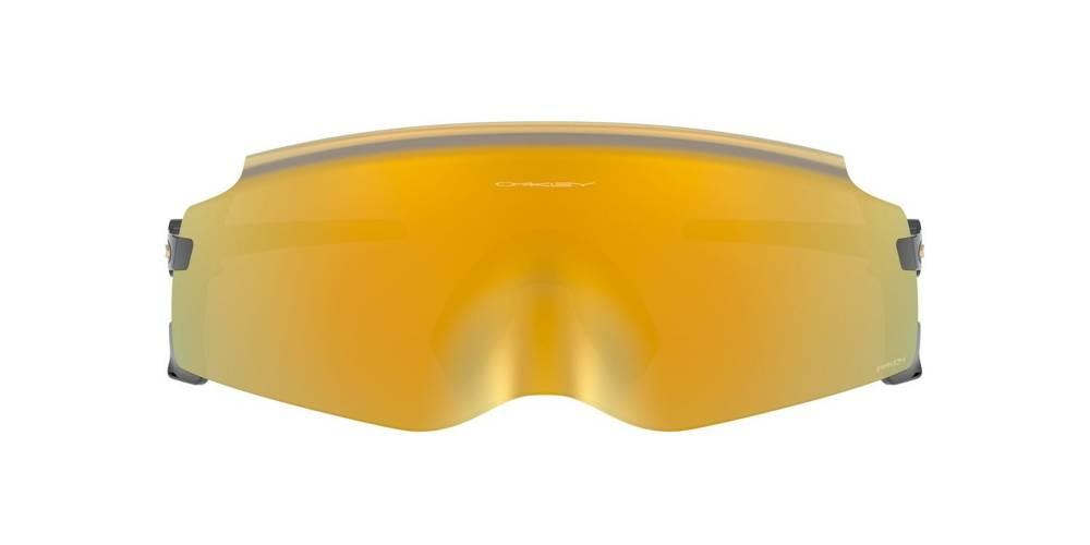 Oakley Kato Sport Sunglasses (Prizm 24K/Polished Black) | Cycling Gears Hub - Cycling Gears Hub