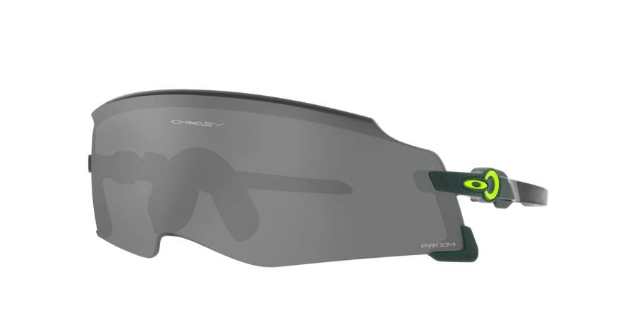 Oakley Kato Sport Sunglasses (Prizm Black /Hunter Green) | Cycling Gears Hub - Cycling Gears Hub