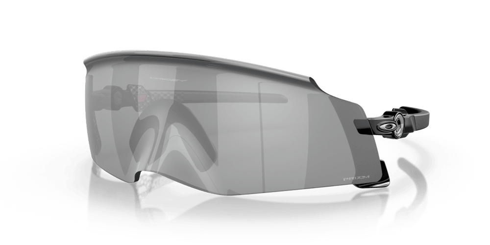 Oakley Kato Sport Sunglasses (Prizm Black/Polished Black) | Cycling Gears Hub - Cycling Gears Hub