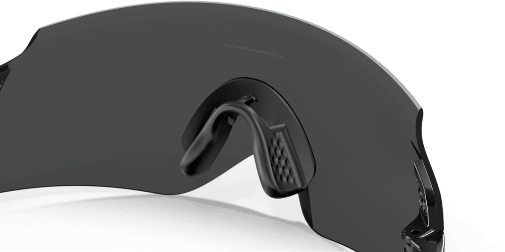 Oakley Kato Sport Sunglasses (Prizm Black/Polished Black) | Cycling Gears Hub - Cycling Gears Hub