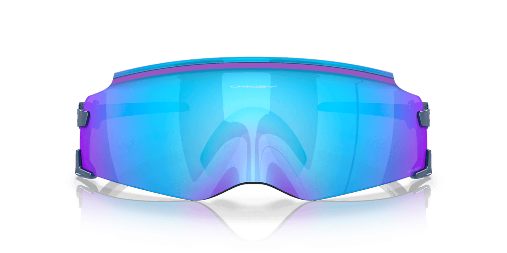 Oakley Kato Sport Sunglasses (Prizm Sapphire/Polished Poseidon) | Cycling Gears Hub - Cycling Gears Hub