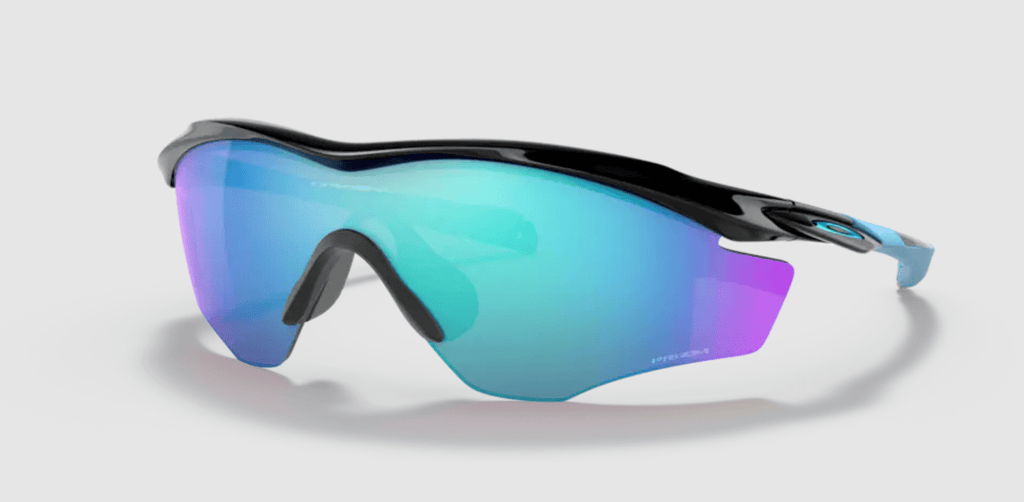 Oakley M2 Prizm sapphire - Cycling Gears Hub