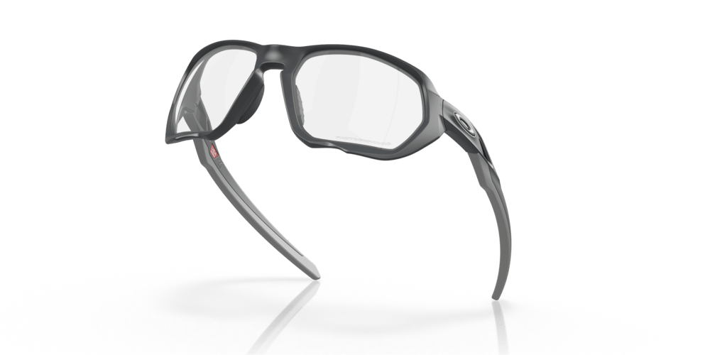 Oakley Plazma Matte Carbon Black Photochromic - Cycling Gears Hub