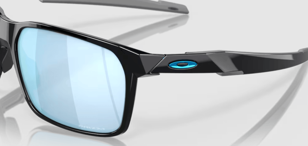 Oakley Portal X with Prizm Deep Water Polarized - Cycling Gears Hub