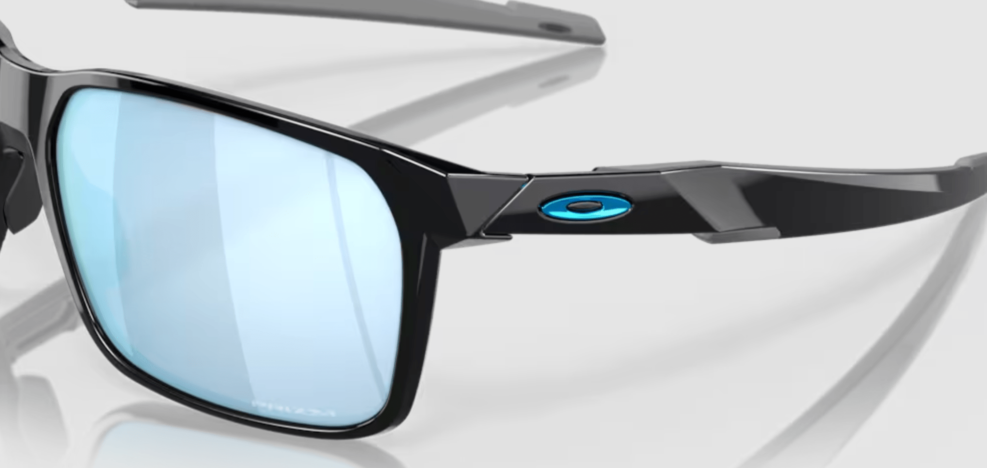 Oakley Portal X with Prizm Deep Water Polarized - Cycling Gears Hub
