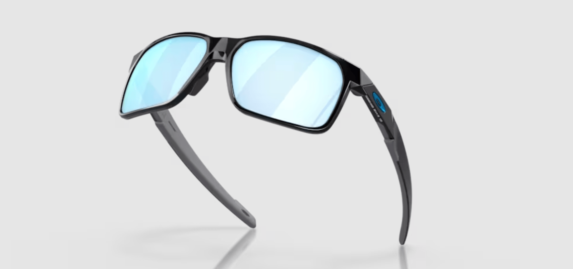 Oakley Portal X with Prizm Deep Water Polarized - Cycling Gears Hub