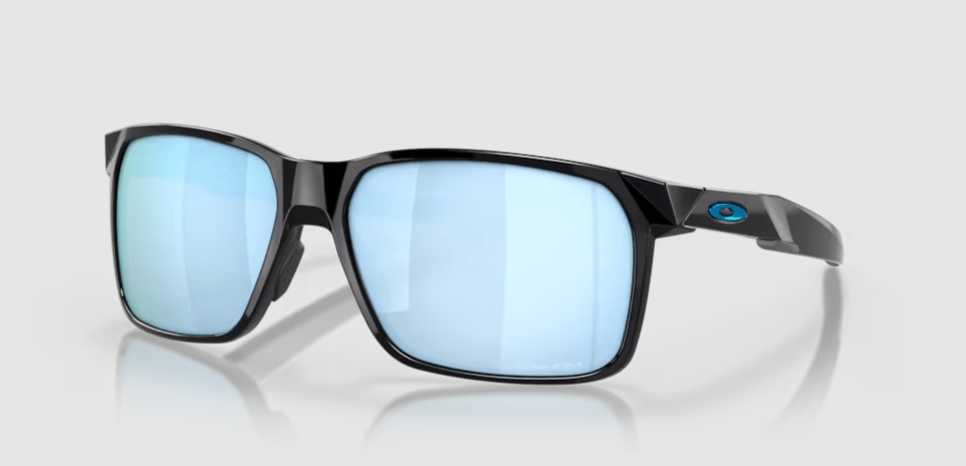 Oakley Portal X with Prizm Deep Water Polarized - Cycling Gears Hub