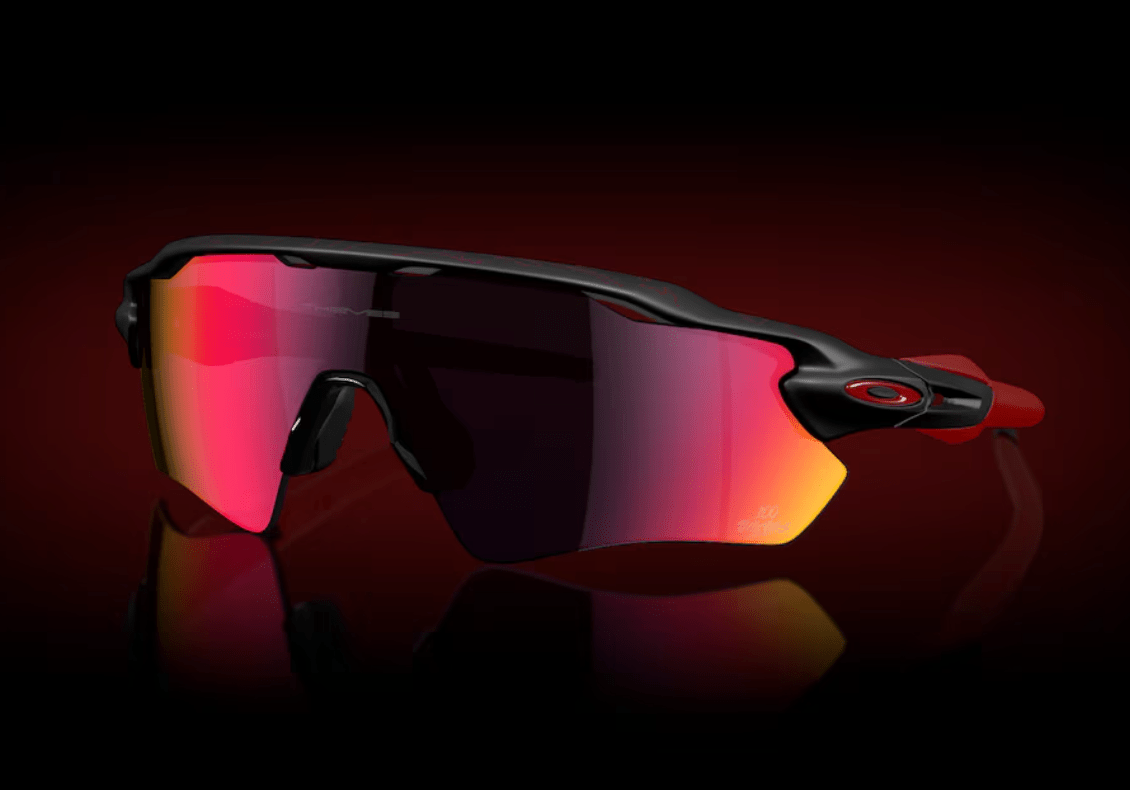 Oakley Radar EV Path 100 Thieves Collection - Cycling Gears Hub