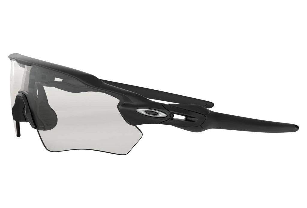 Oakley Radar EV Path (Black/Clear Lens) | Cycling Gears Hub - Cycling Gears Hub