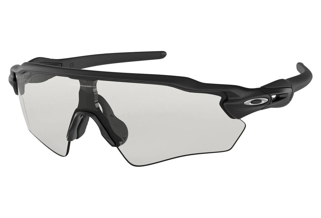 Oakley Radar EV Path (Black/Clear Lens) | Cycling Gears Hub - Cycling Gears Hub
