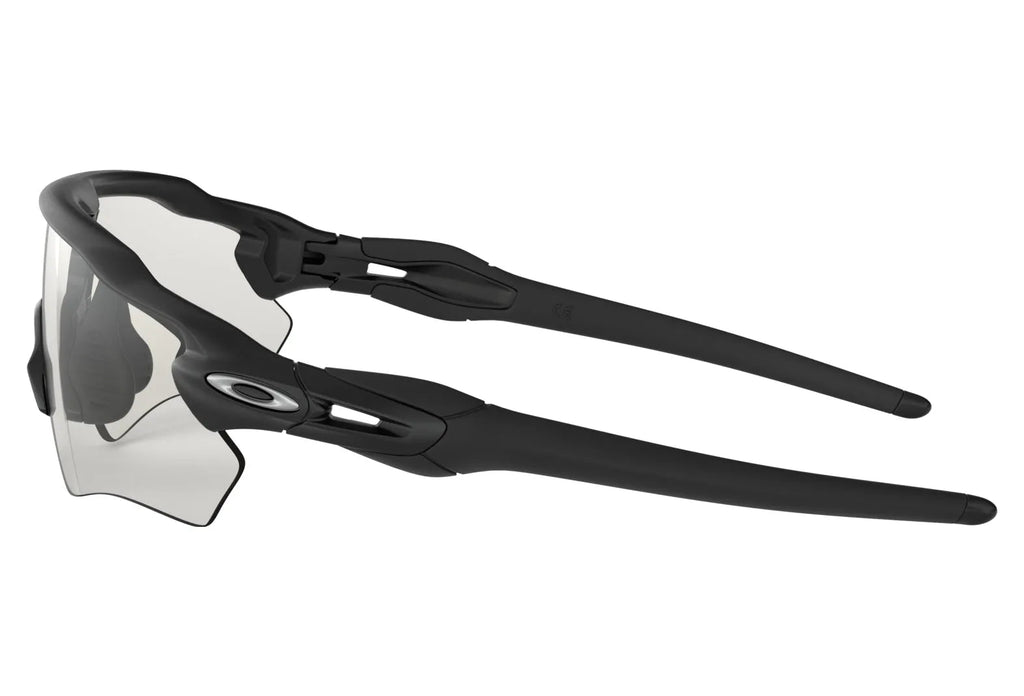 Oakley Radar EV Path (Black/Clear Lens) | Cycling Gears Hub - Cycling Gears Hub