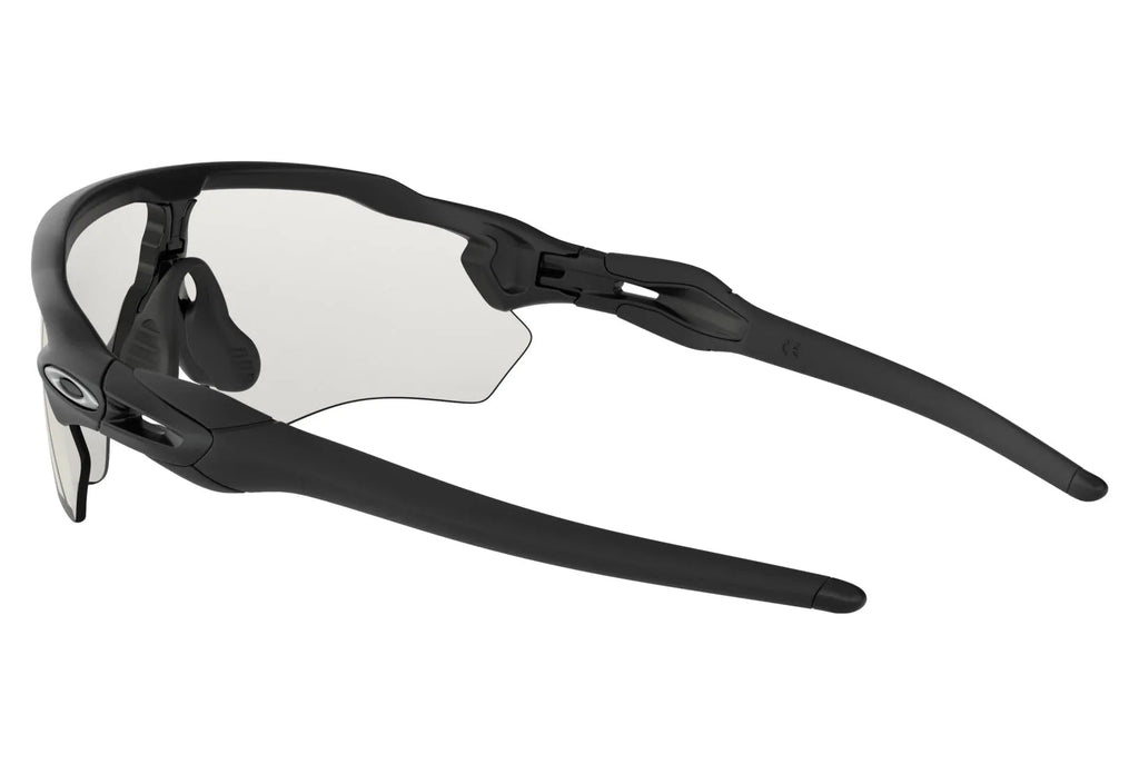 Oakley Radar EV Path (Black/Clear Lens) | Cycling Gears Hub - Cycling Gears Hub