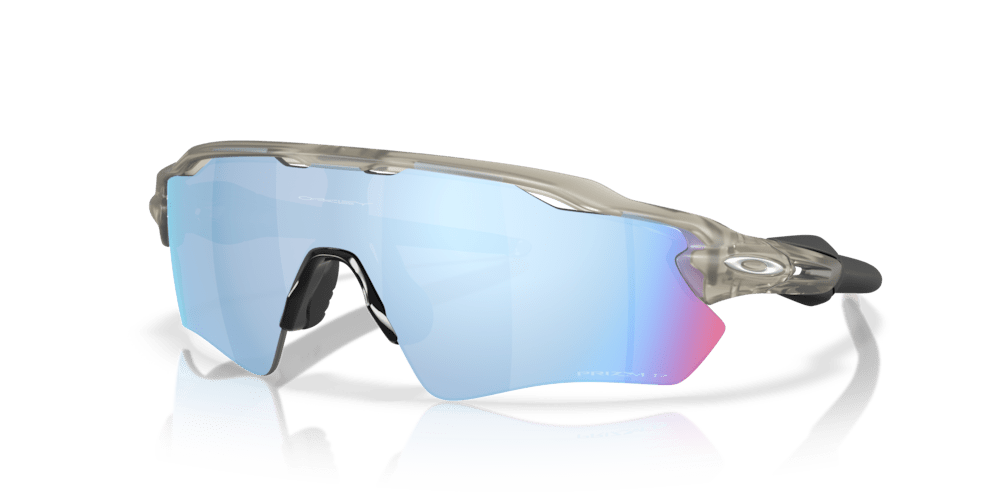 Oakley Radar EV Path grey ink frame with Prizm Polarized Lens - Cycling Gears Hub