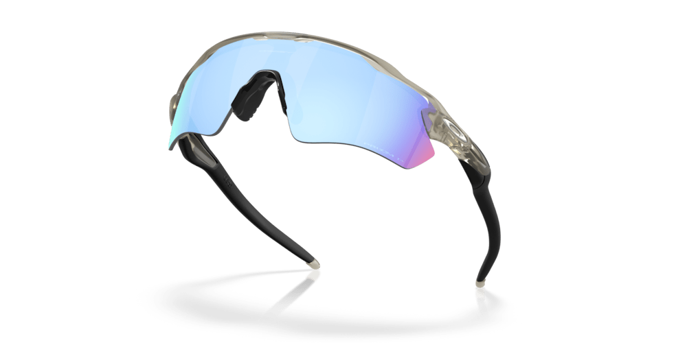 Oakley Radar EV Path grey ink frame with Prizm Polarized Lens - Cycling Gears Hub