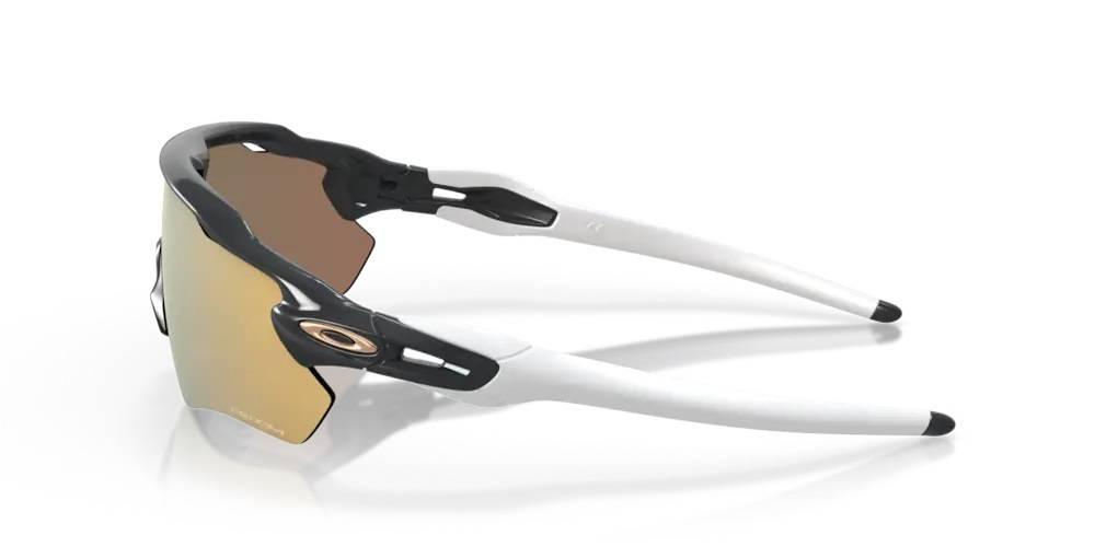 Oakley Radar EV Path Heritage Colors Collection (Prizm Rose Gold Lenses, Carbon Frame) | Cycling Gears Hub - Cycling Gears Hub