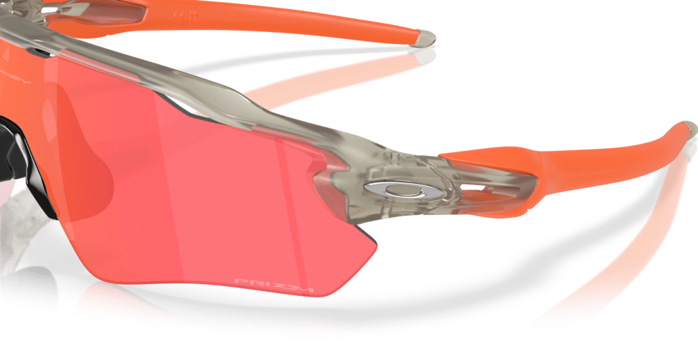 Oakley Radar EV Path matte grey ink Frame with prizm trail torch Lenses - Cycling Gears Hub