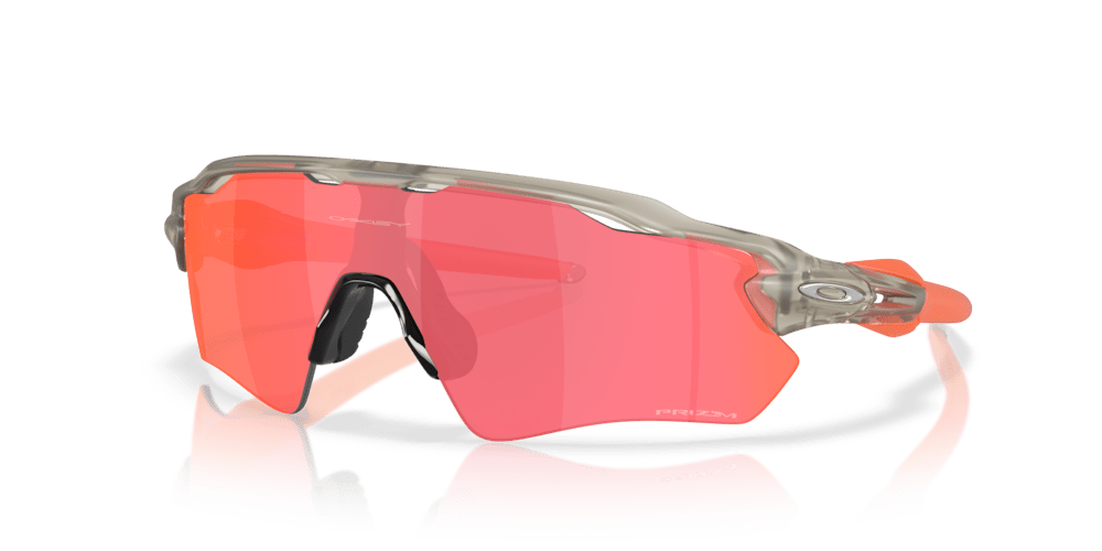 Oakley Radar EV Path matte grey ink Frame with prizm trail torch Lenses - Cycling Gears Hub
