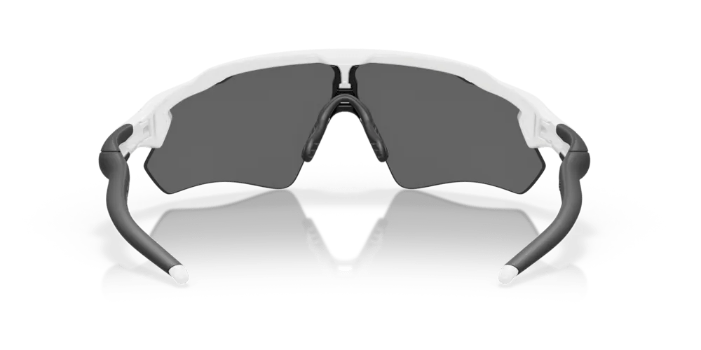Oakley Radar EV Path (Matte White/Prizm Black Polarized) | Cycling Gears Hub - Cycling Gears Hub