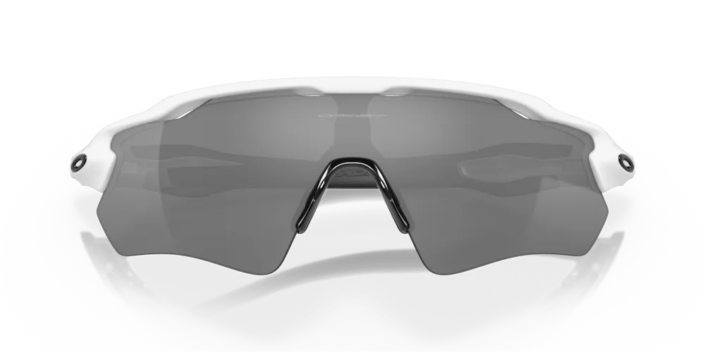 Oakley Radar EV Path (Matte White/Prizm Black Polarized) | Cycling Gears Hub - Cycling Gears Hub