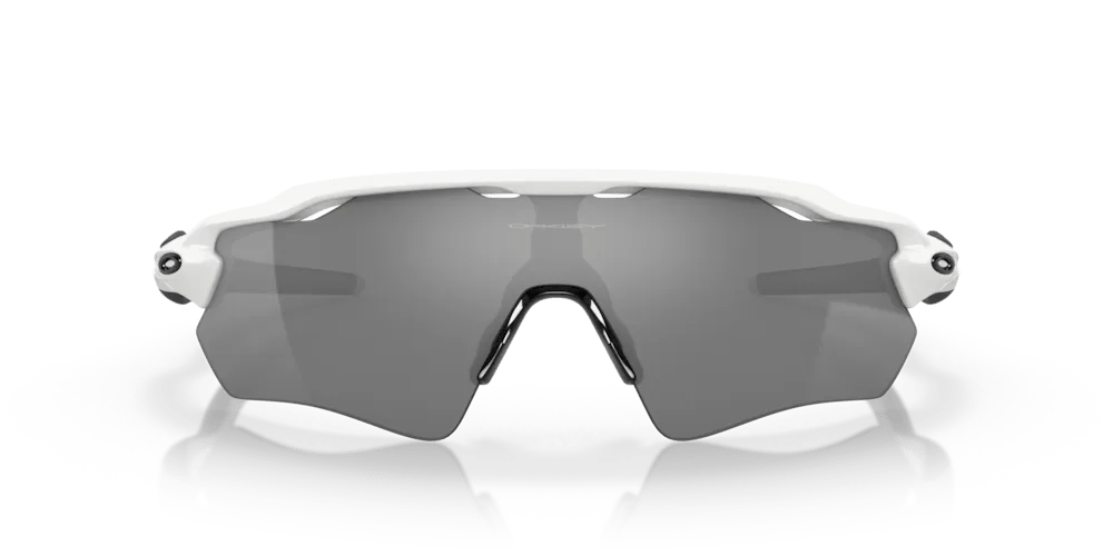 Oakley Radar EV Path (Matte White/Prizm Black Polarized) | Cycling Gears Hub - Cycling Gears Hub