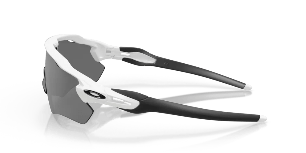 Oakley Radar EV Path (Matte White/Prizm Black Polarized) | Cycling Gears Hub - Cycling Gears Hub