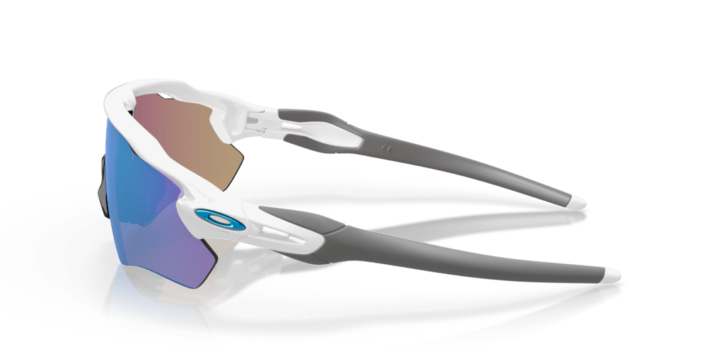 Oakley Radar EV Path (Prizm Sapphire/Polished White) | Cycling Gears Hub - Cycling Gears Hub