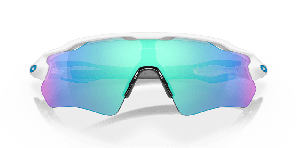 Oakley Radar EV Path (Prizm Sapphire/Polished White) | Cycling Gears Hub - Cycling Gears Hub