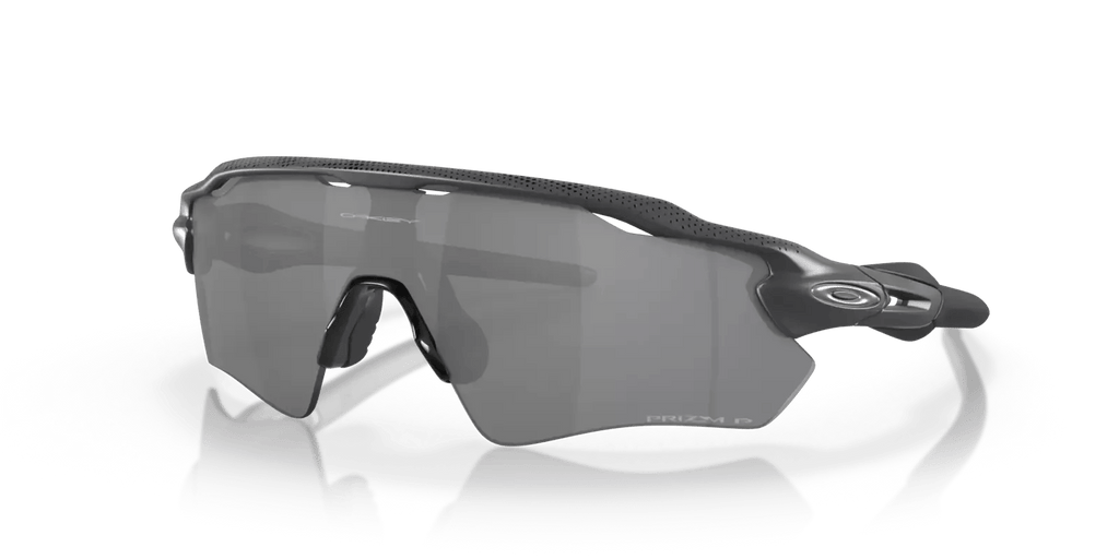 Oakley Radar EV Path Sport Sunglasses (Prizm Black/Matte Black) | Cycling Gears Hub - Cycling Gears Hub