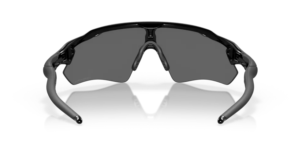 Oakley Radar EV Path Sport Sunglasses (Prizm Black/Polished Black) | Cycling Gears Hub - Cycling Gears Hub