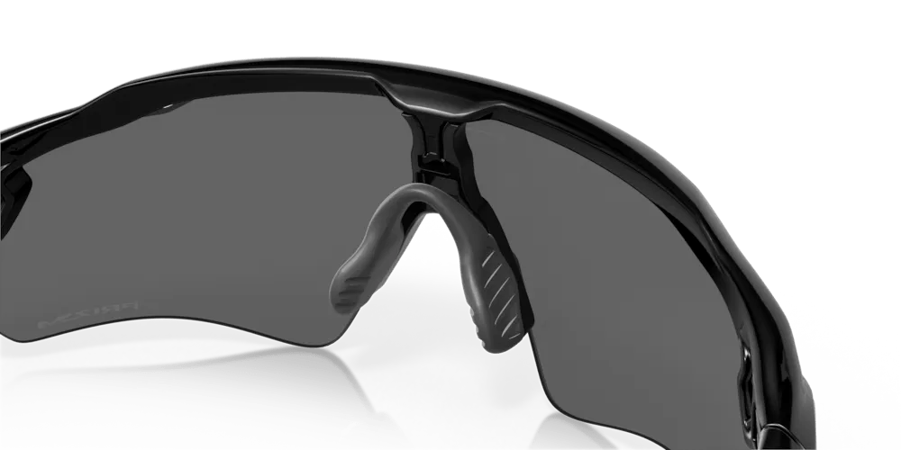Oakley Radar EV Path Sport Sunglasses (Prizm Black/Polished Black) | Cycling Gears Hub - Cycling Gears Hub