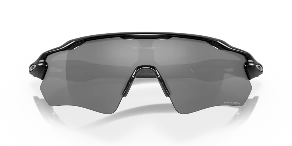 Oakley Radar EV Path Sport Sunglasses (Prizm Black/Polished Black) | Cycling Gears Hub - Cycling Gears Hub