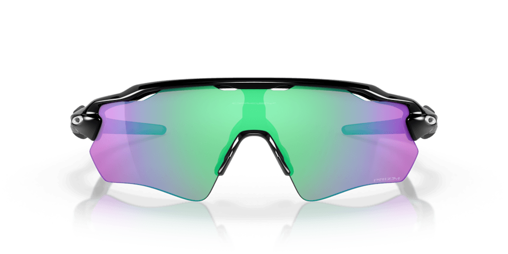 Oakley Radar EV Path Sport Sunglasses (Prizm Golf/Polished Black) | Cycling Gears Hub - Cycling Gears Hub