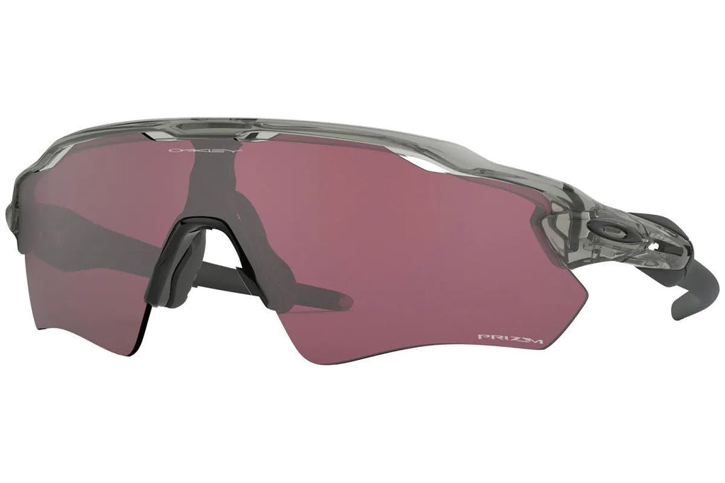 Oakley Radar EV Path Sport Sunglasses (Prizm Road Black/Grey Ink) | Cycling Gears Hub - Cycling Gears Hub
