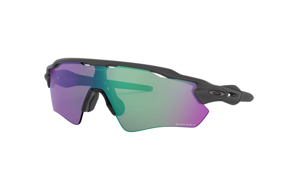 Oakley Radar EV Path Sport Sunglasses (Prizm Road Jade/Steel) | Cycling Gears Hub - Cycling Gears Hub