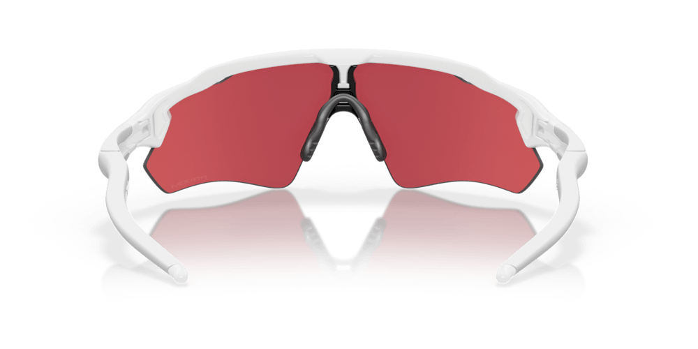Oakley Radar EV Path Sport Sunglasses (Prizm Snow Sapphire/Polished White) | Cycling Gears Hub - Cycling Gears Hub