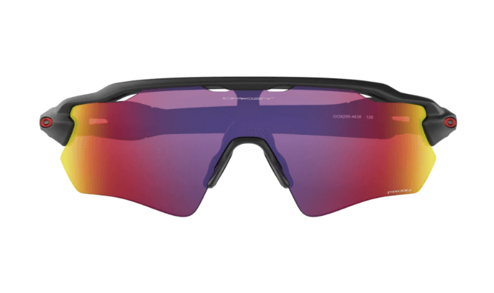 Oakley Radar Ev Path Sunglasses (Matte Black / Prizm Road) | Cycling Gears Hub - Cycling Gears Hub