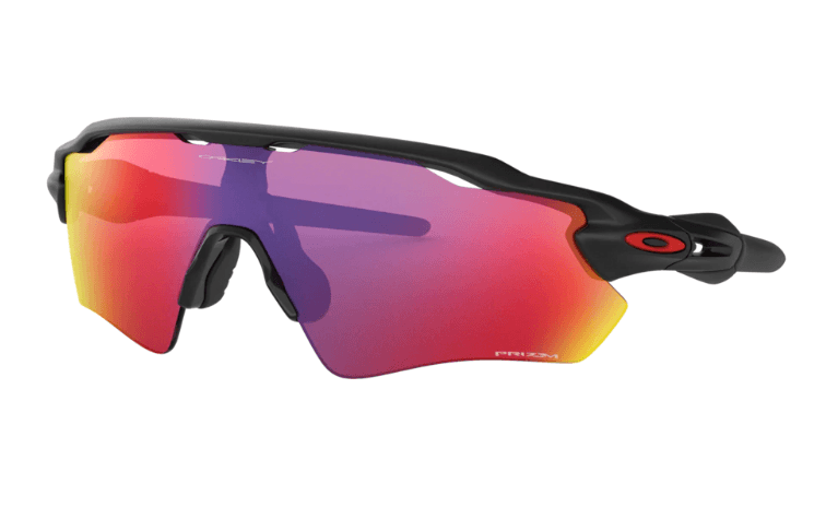 Oakley Radar Ev Path Sunglasses (Matte Black / Prizm Road) | Cycling Gears Hub - Cycling Gears Hub