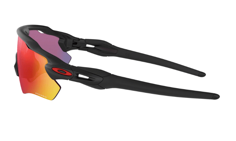 Oakley Radar Ev Path Sunglasses (Matte Black / Prizm Road) | Cycling Gears Hub - Cycling Gears Hub