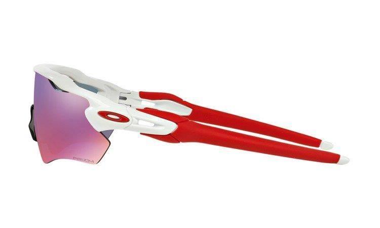 Oakley Radar Ev Path Sunglasses (Polished White/ Prizm Road) | Cycling Gears Hub - Cycling Gears Hub