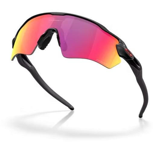 Oakley Radar EV S Path Sport Sunglasses (Prizm Road/Matt Black) | Cycling Gears Hub